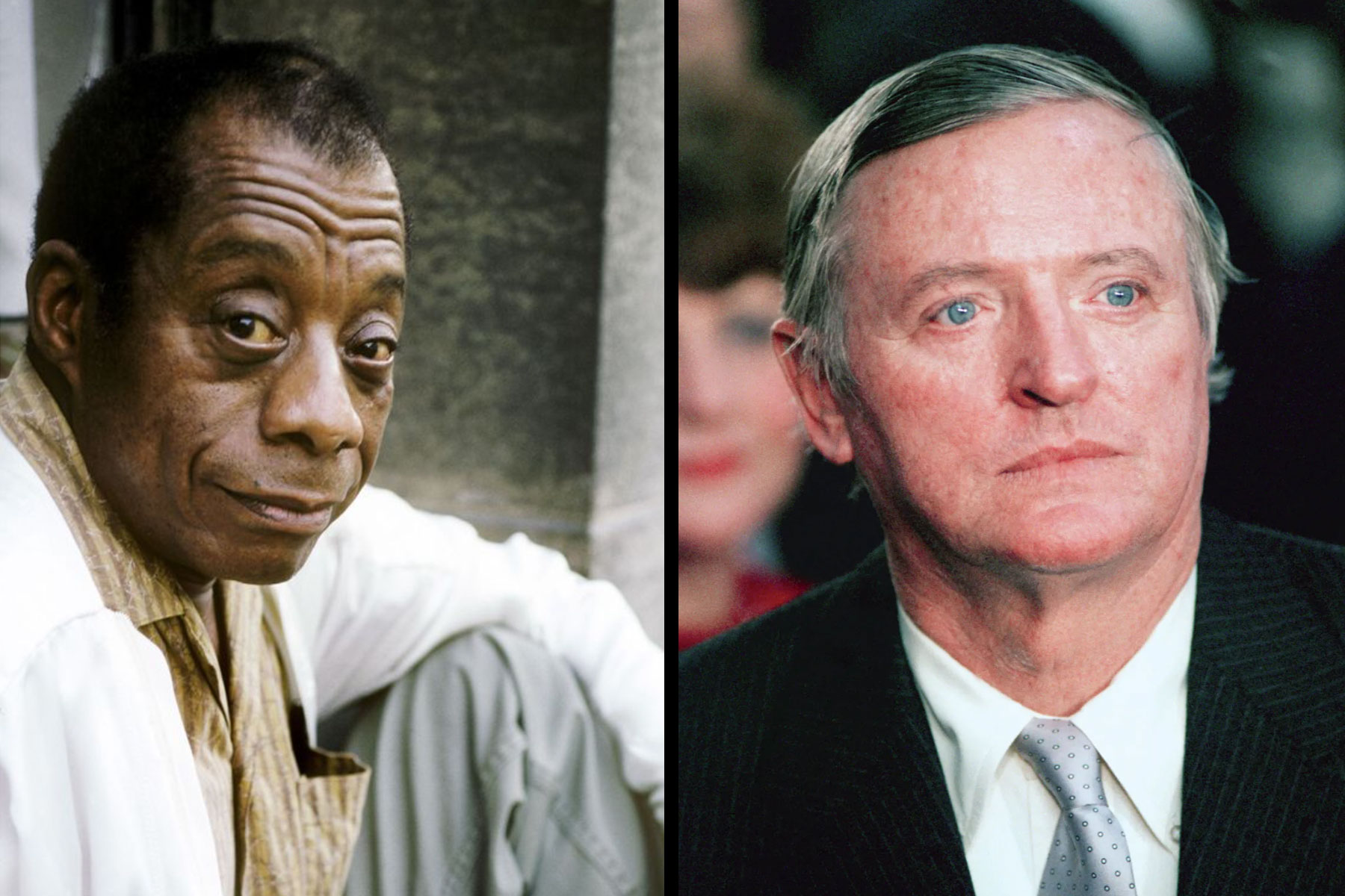Baldwin vs Buckley