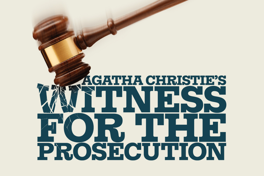 <span>Agatha Christie’s</span> <br/>Witness for the Prosecution
