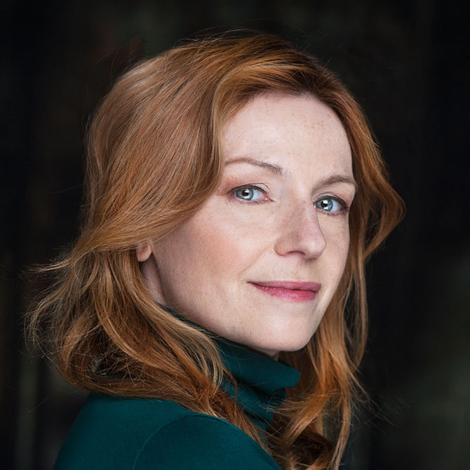 Fiona Byrne Photo