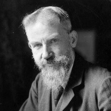 Bernard Shaw Photo