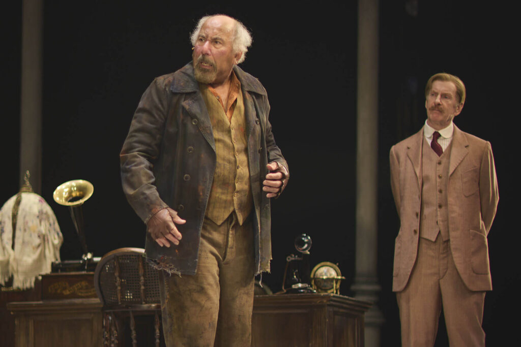 David Adams and Tom Rooney (My Fair Lady, 2024)