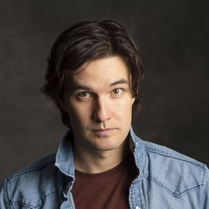 Jeff Irving Photo