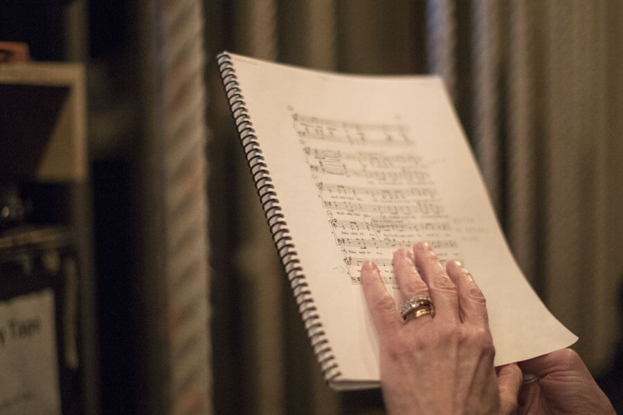 What’s in your Songbook?