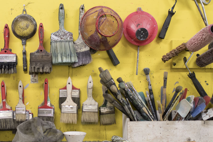 The Art of Invention