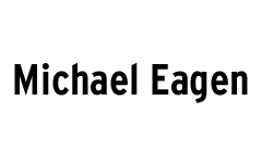 Michael Eagen wordmark