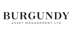 Sponsor logo: Burgundy Asset Management Ltd