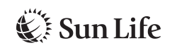 Sponsor logo: Sun Life