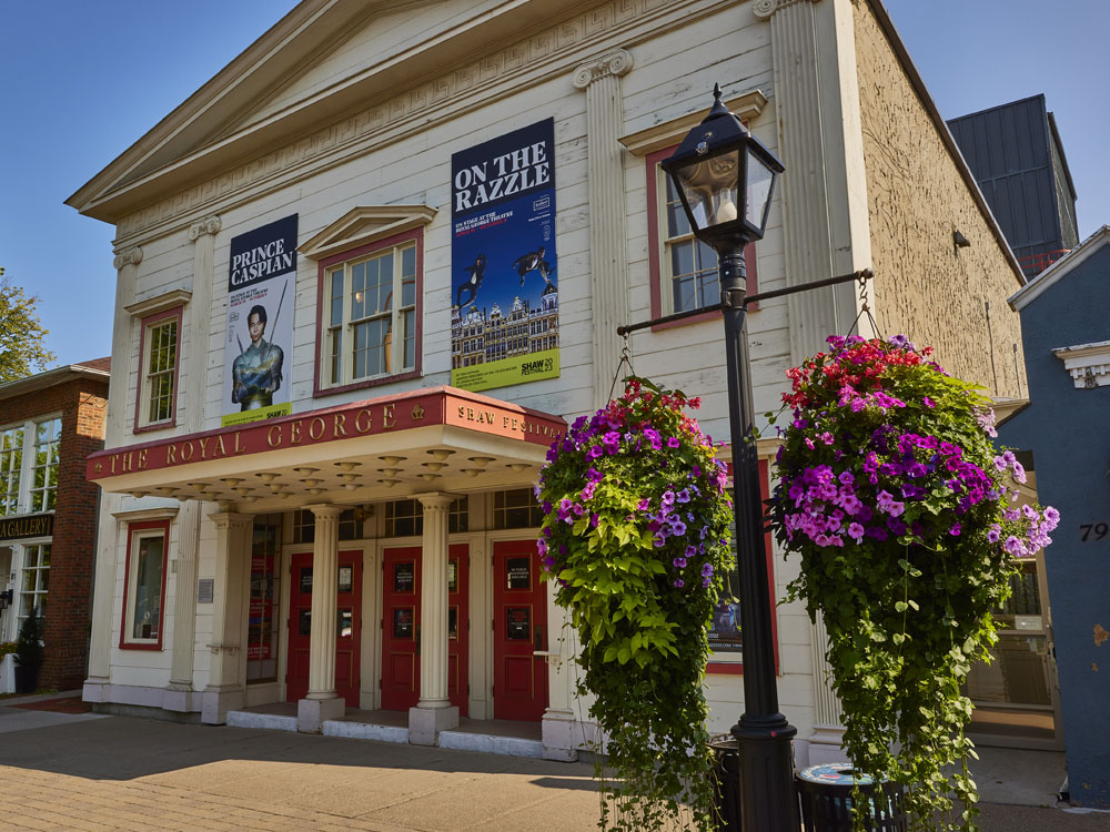 St. George Theatre Parking