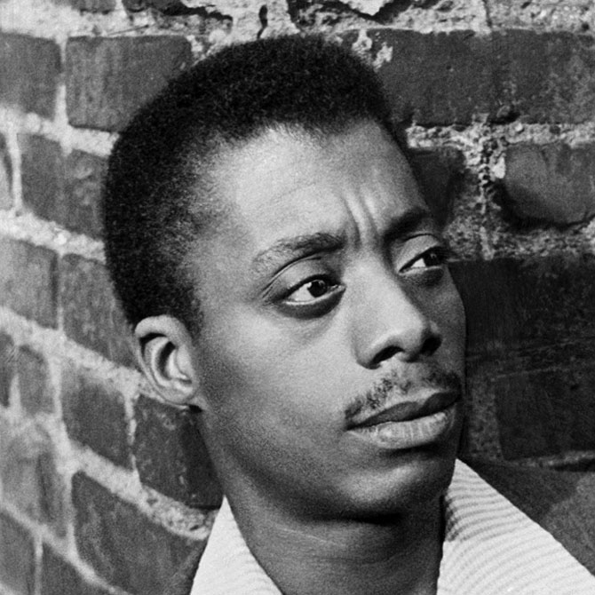 James Baldwin Photo