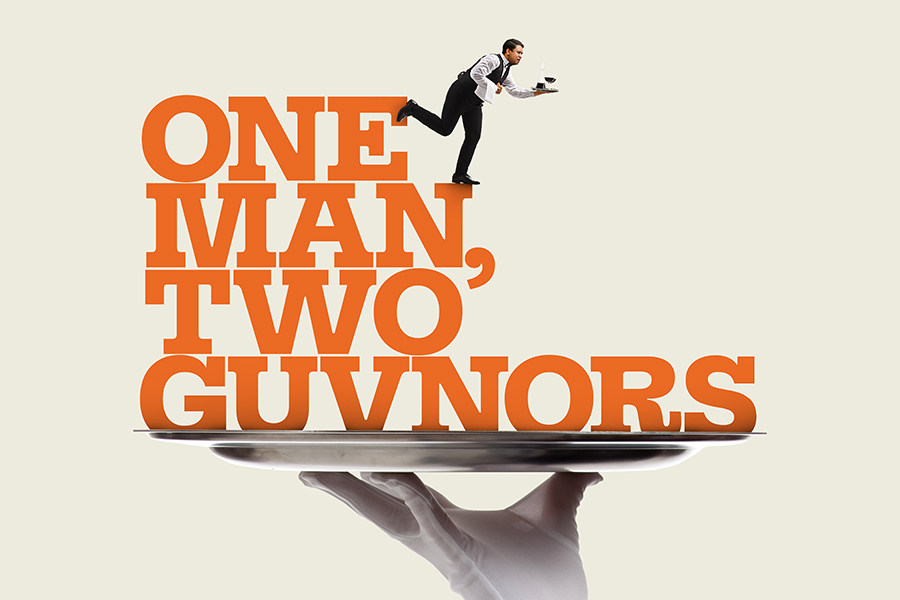 One Man,<br> Two Guvnors thumbnail