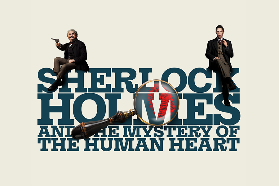 Sherlock Holmes and the Mystery of the Human Heart thumbnail