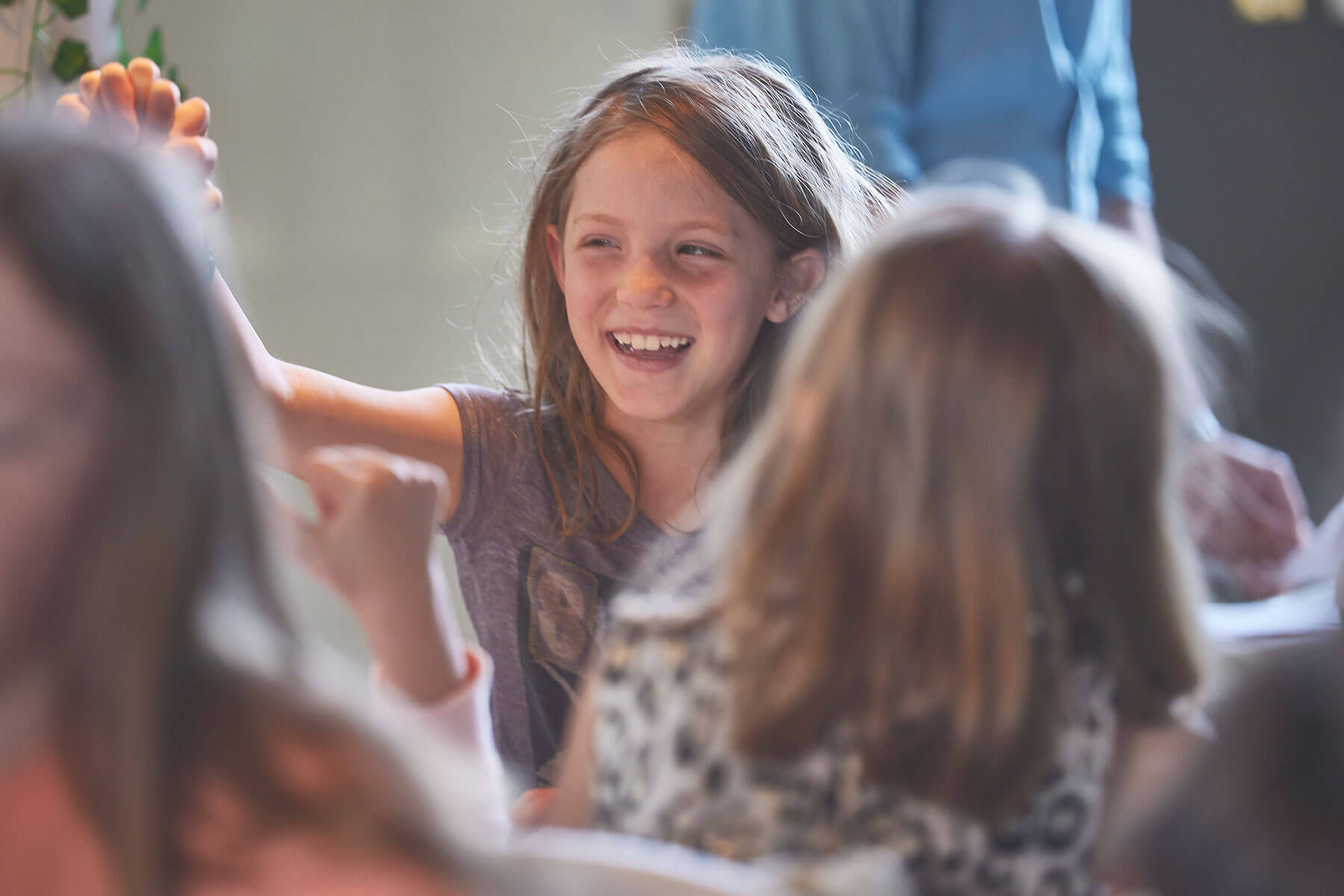 The Lion, the Witch and the Wardrobe: Pre-show Workshop