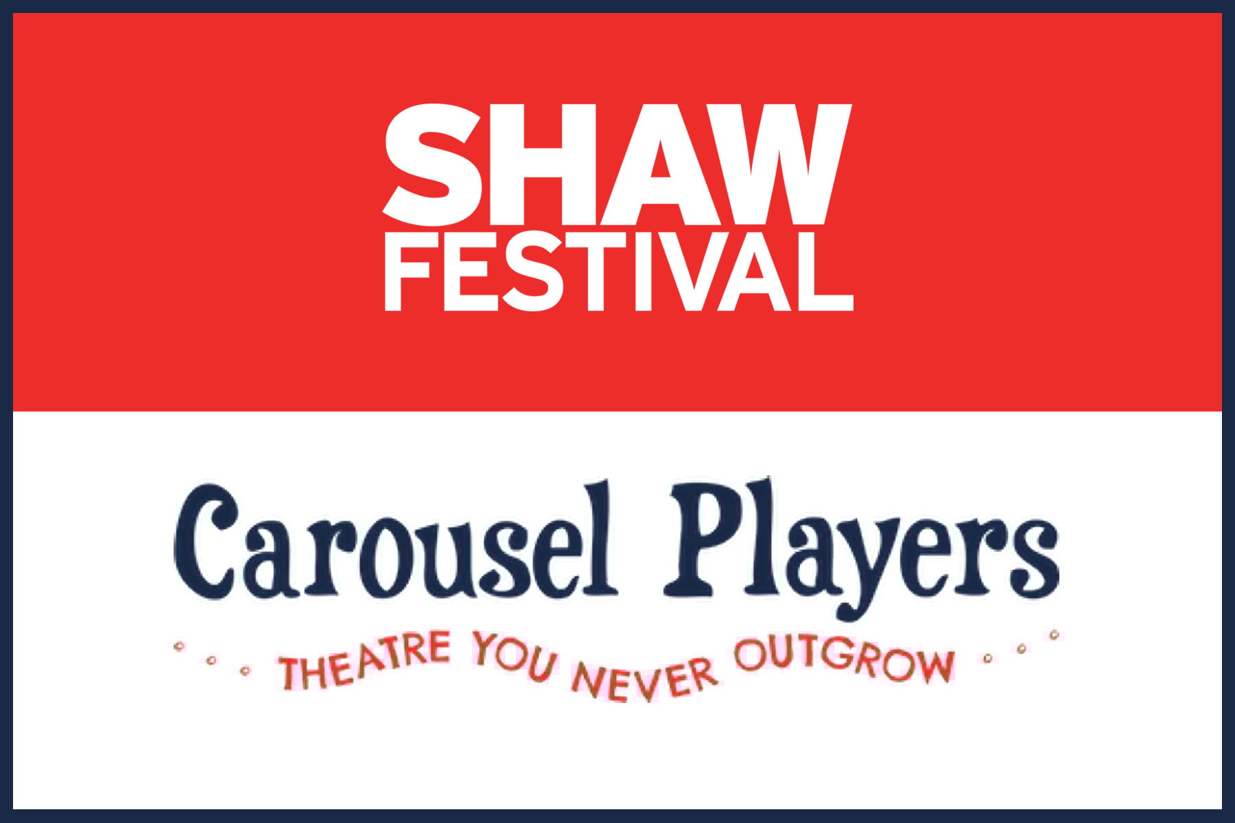Shaw-Carousel Players Summer Acting Camp for Children and Youth