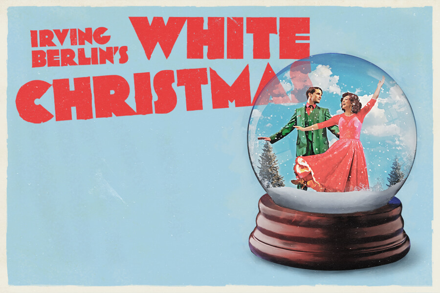 <span>Irving Berlin’s</span><br> White Christmas thumbnail