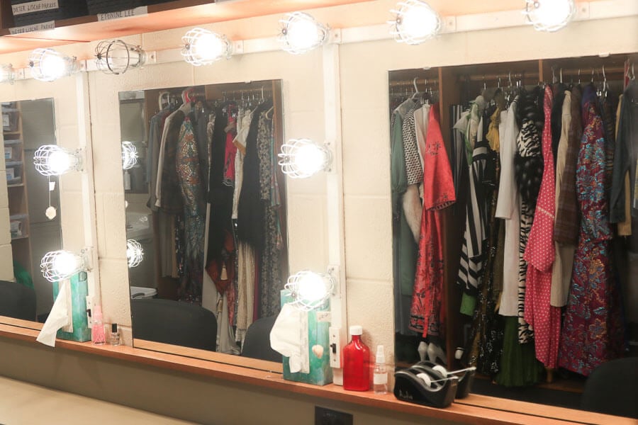 Festival Backstage Tours