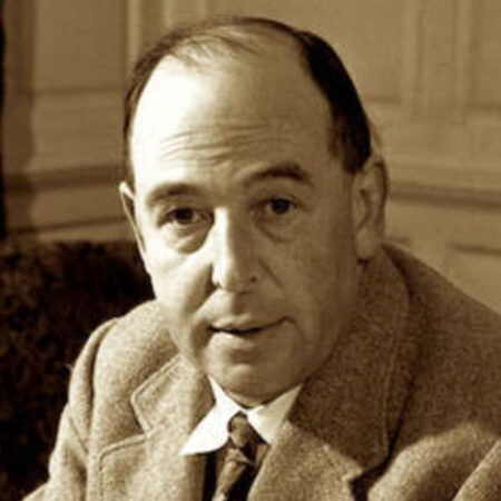  - C.S. Lewis