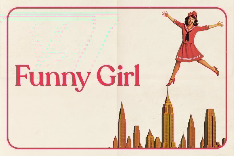 Funny Girl thumbnail