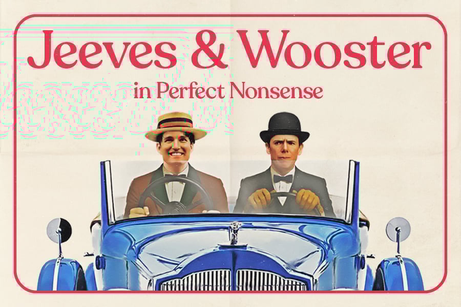 Jeff Irving and Damien Atkins.