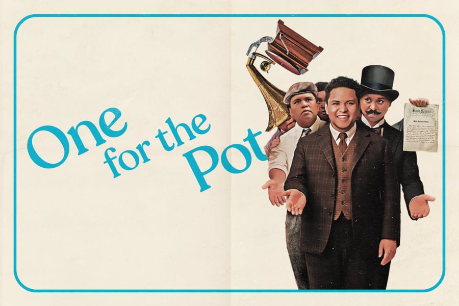 One for the Pot thumbnail