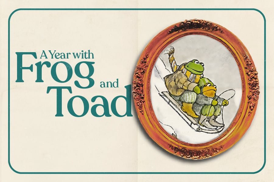 A Year with Frog and Toad thumbnail