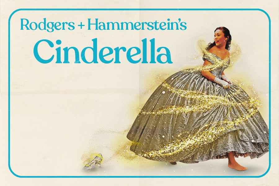 Rodgers + Hammerstein’s Cinderella thumbnail
