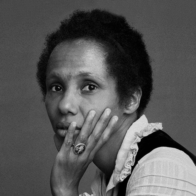 Adrienne Kennedy Photo
