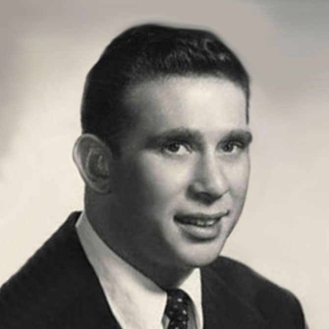 Bob Merrill Photo