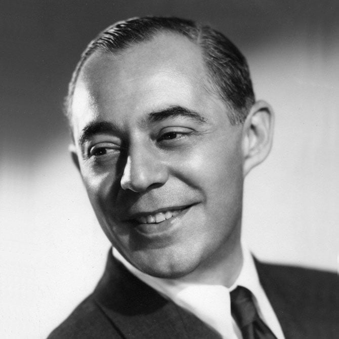 Richard Rodgers Photo