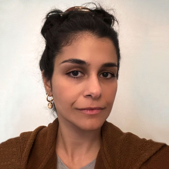 Tatiana Kalaigian Kahvegian Photo